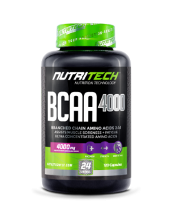 NutriTechfit-BCAA4000 NutriTechfit-BCAA4000