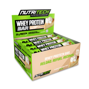 Whey Protein Bar Farmstyle Milk Tart